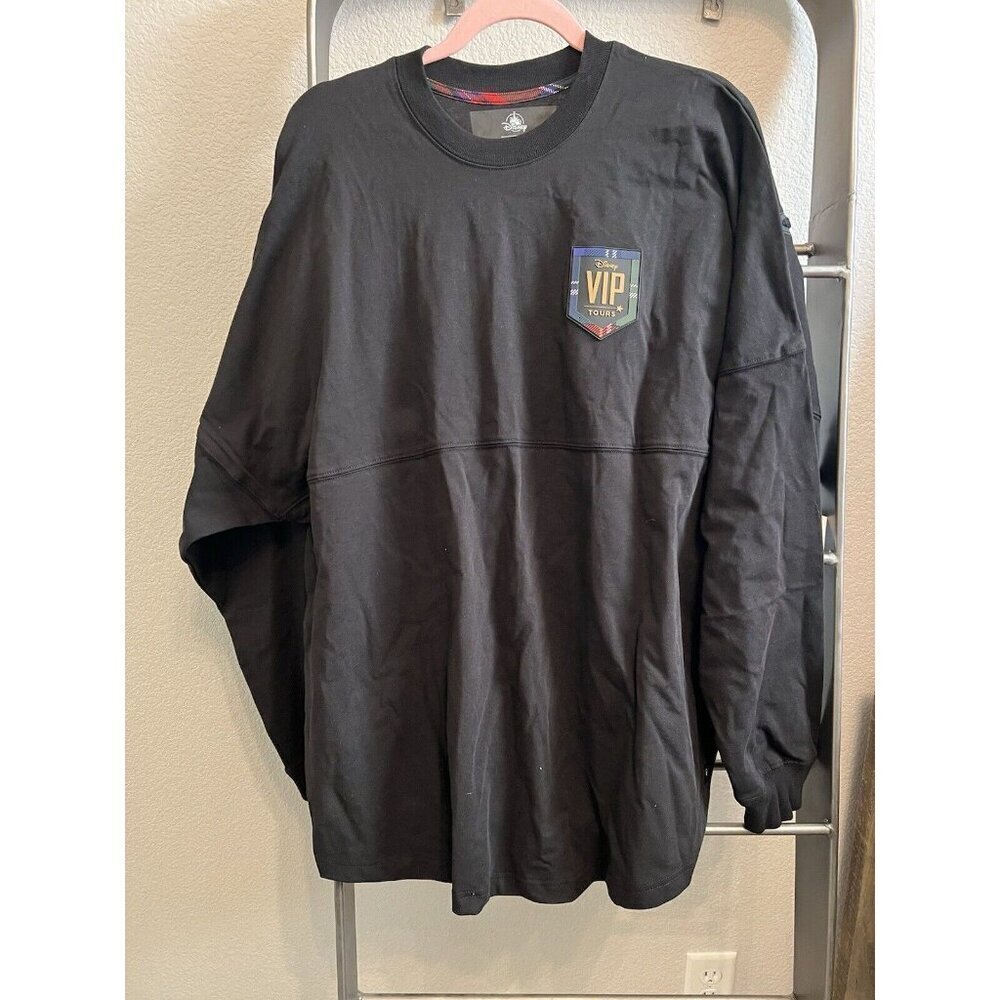 NWT Disney VIP Tours Spirit Jersey Size XL - Picture 2 of 6
